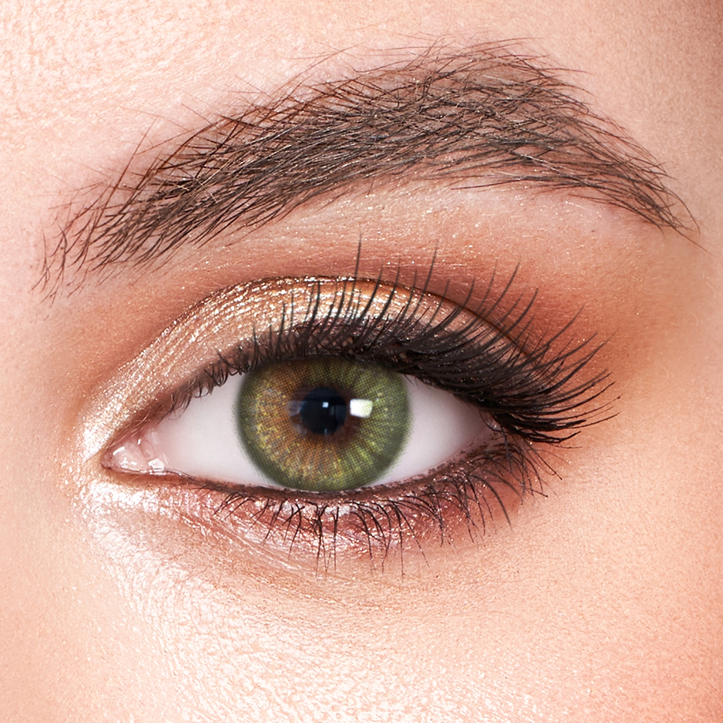How to Choose GREEN Contacts 🟢 Green Contact Lenses (JAN 2024) – EyeCandys®