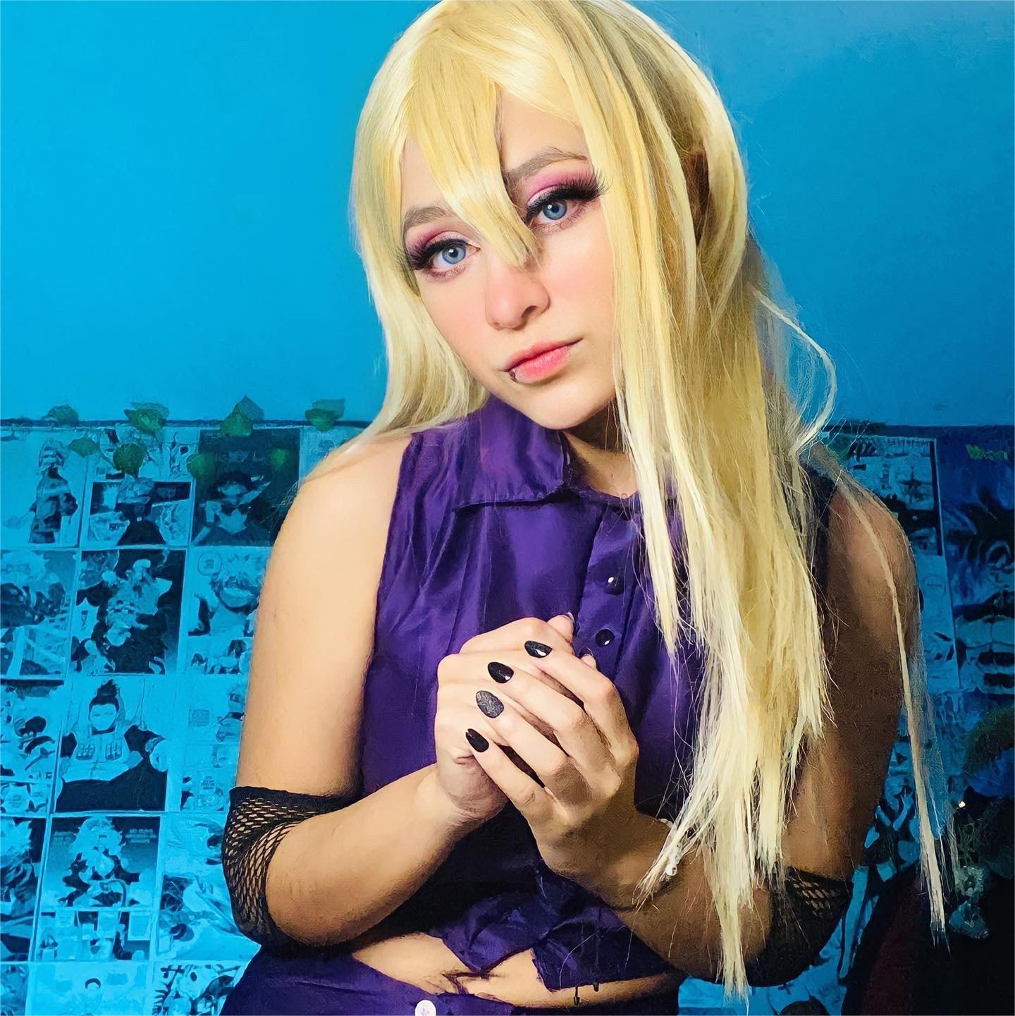 Gen3 Arara Blue Contact Lenses