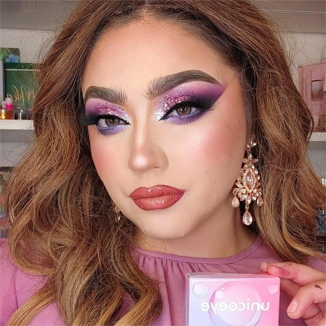 [US Warehouse] Young Venice Prescription Monthly Contact Lenses