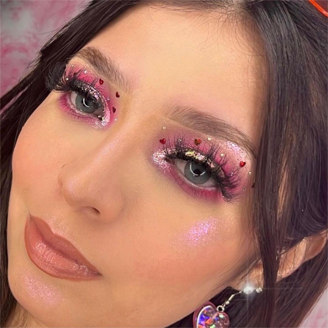 Fiesta Grey Contact Lenses