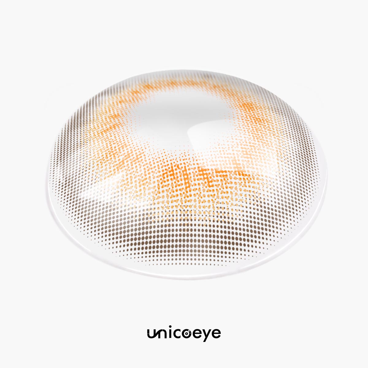 Vanilla Brown 6 Months Contact Lenses