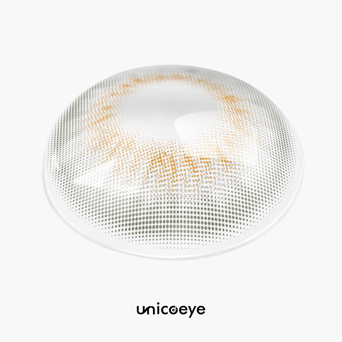 Vanilla Gray 6 Months Contact Lenses