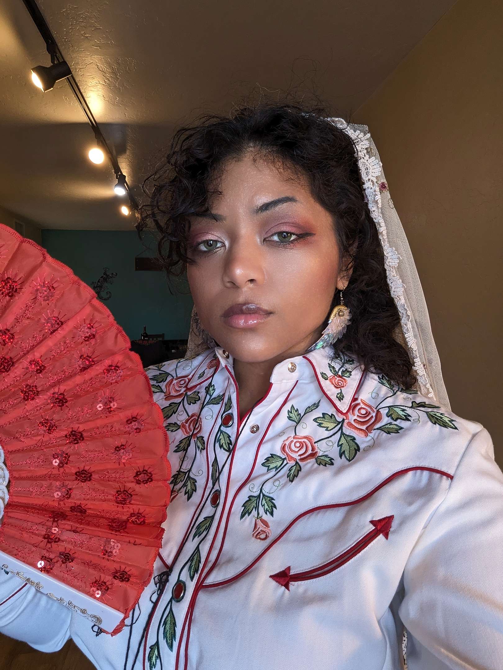 [US Warehouse] Pixie Green Prescription 6 Months Contact Lenses