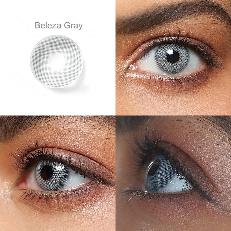 HIDROCOR Gen3 Beleza Gary Contact Lenses