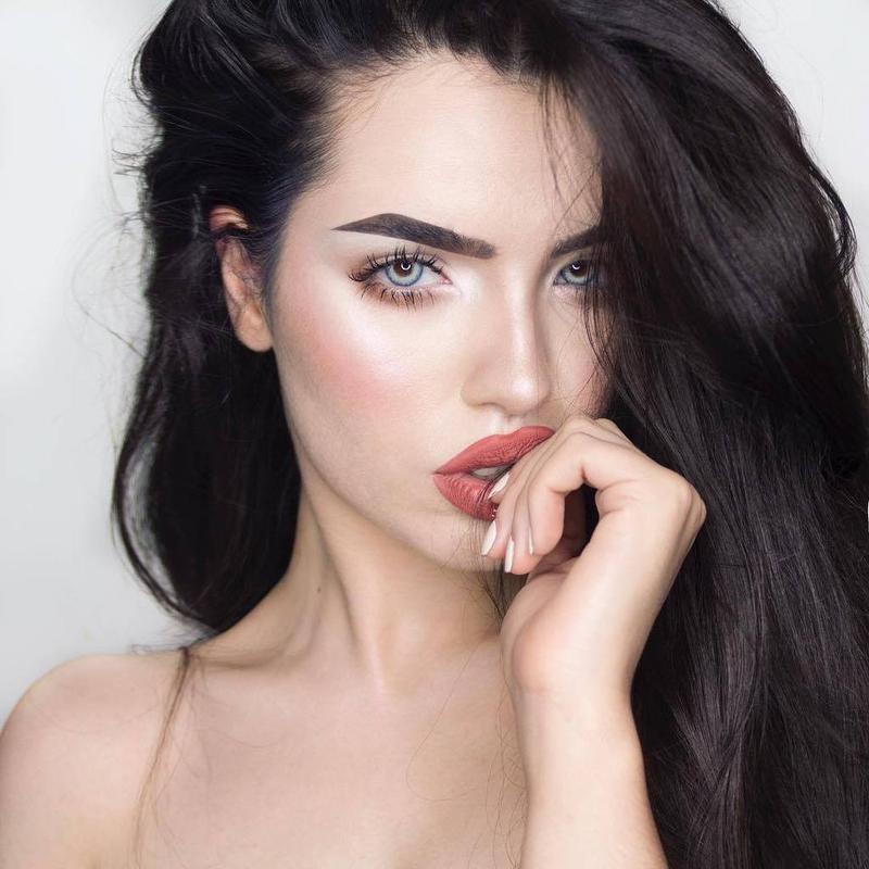 [US Warehouse] Pro Aqua Blue Contact Lenses