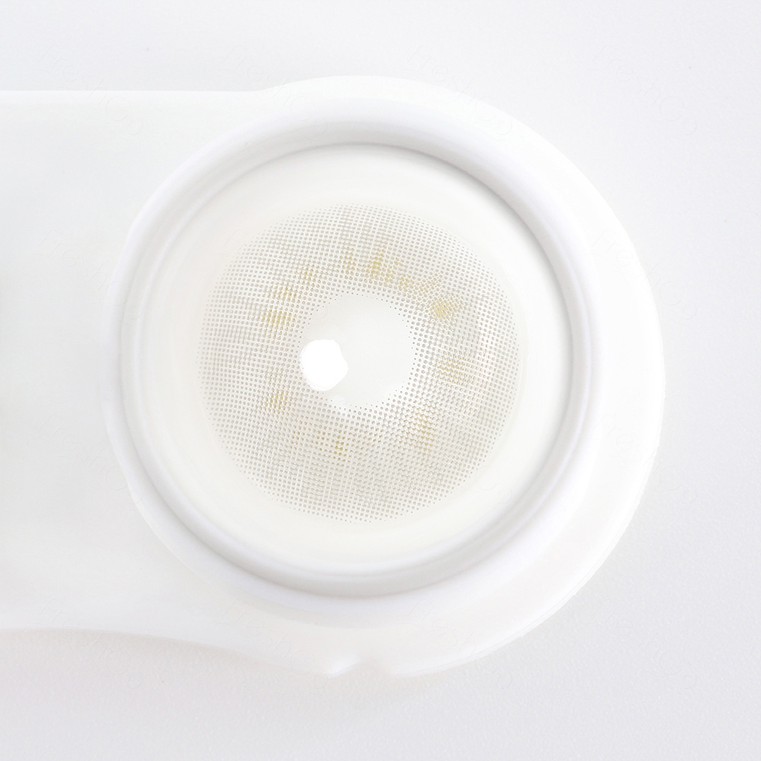 Alaska Seal Gray Contact Lenses