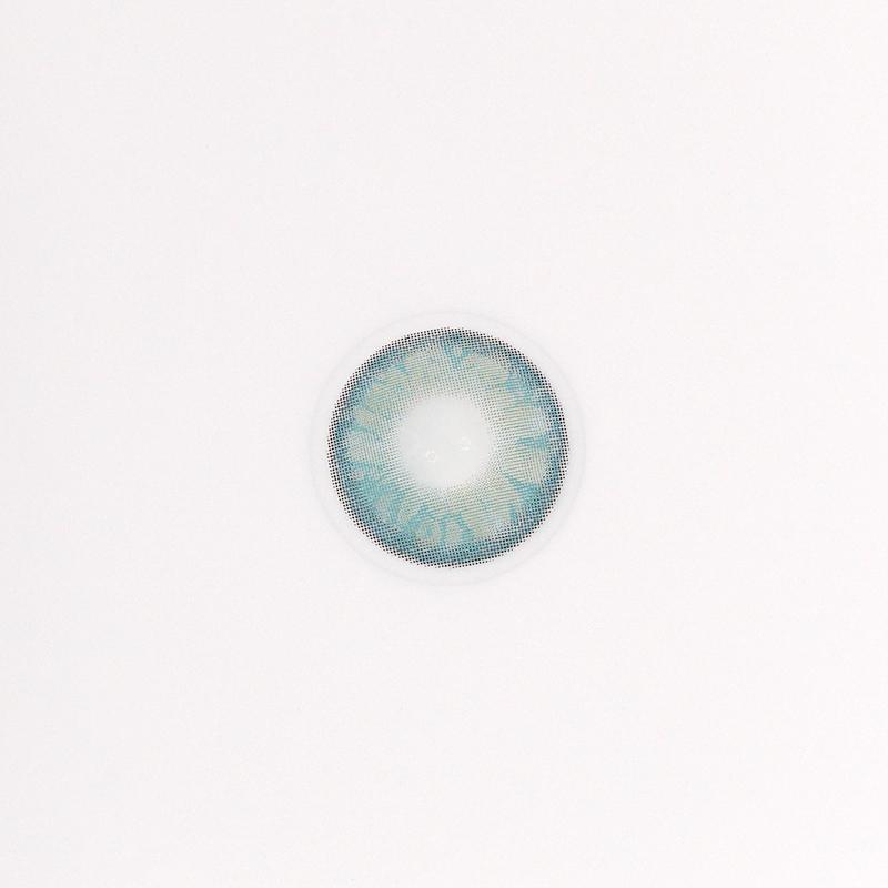 Gem Green Daily Contact Lenses | 10PCS