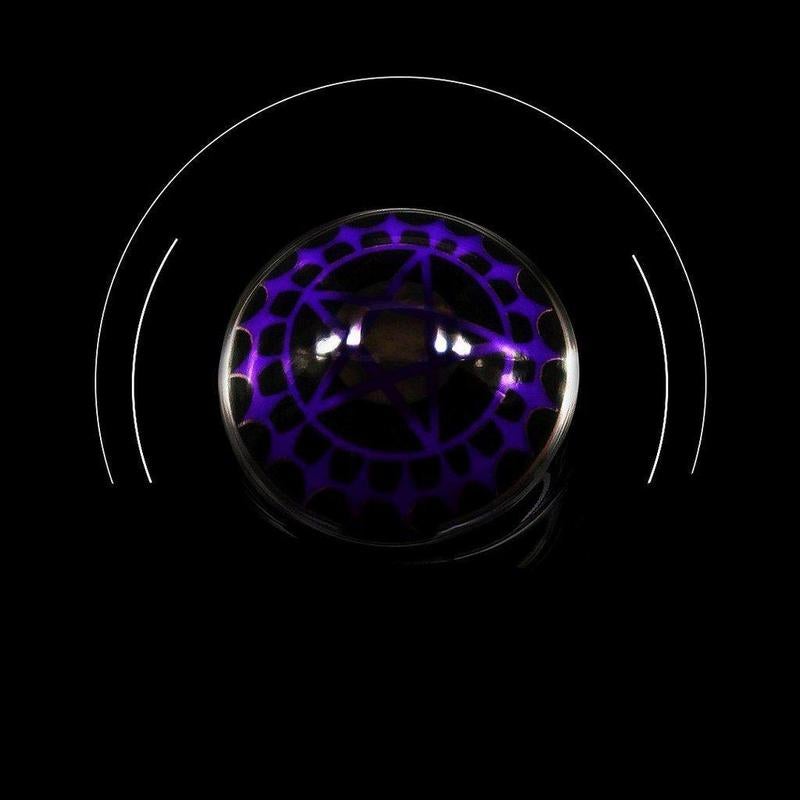 Astrolabe Purple Contact Lenses