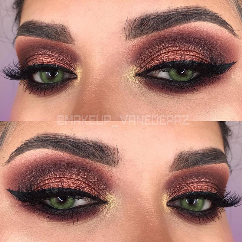 [US Warehouse] Olivia Mint Prescription Contact Lenses