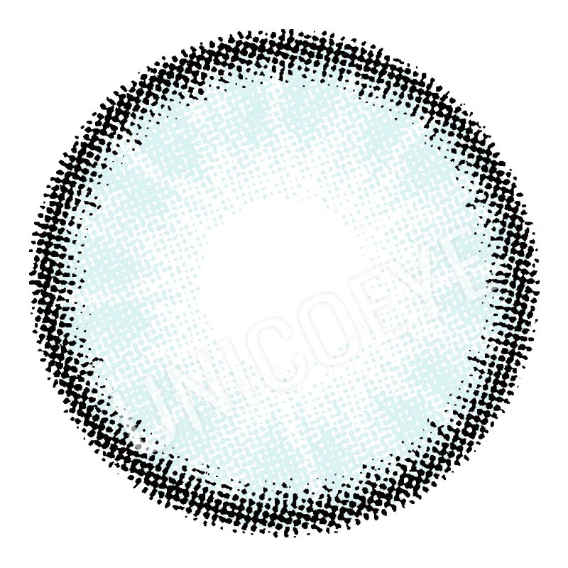 Radiant Icy Mint 6 Months Contact Lenses