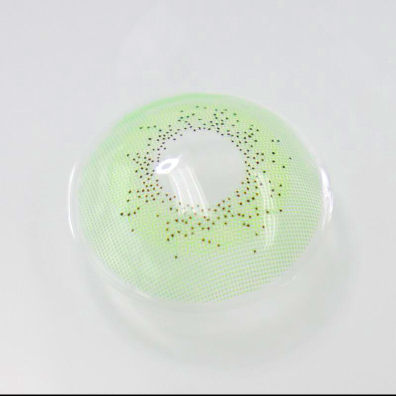 [US Warehouse] Olivia Mint Prescription Contact Lenses