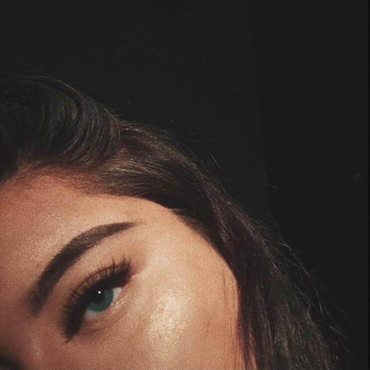 Ocean Blue Contact Lenses