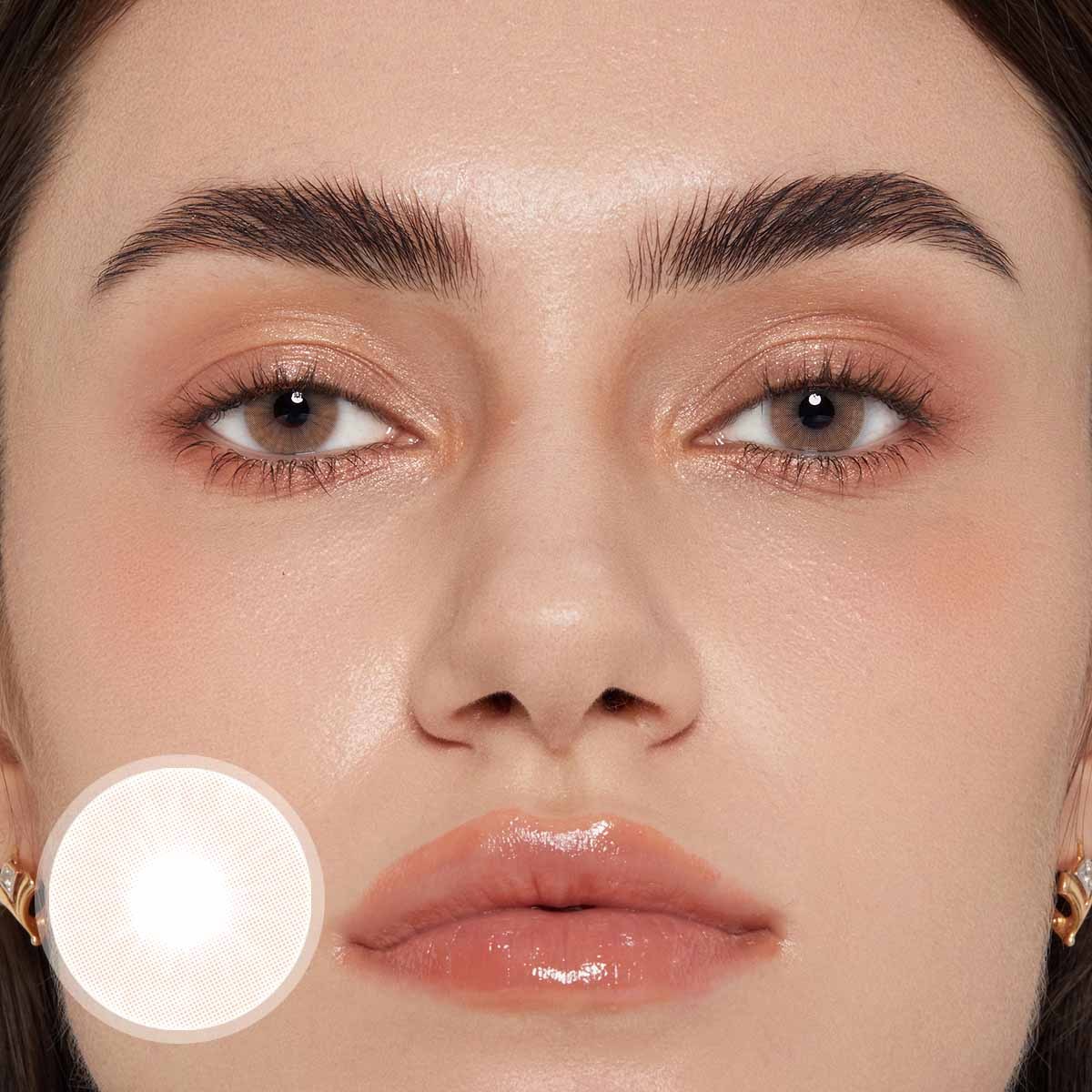 [US Warehouse] Avela Prescription Monthly Contact Lenses