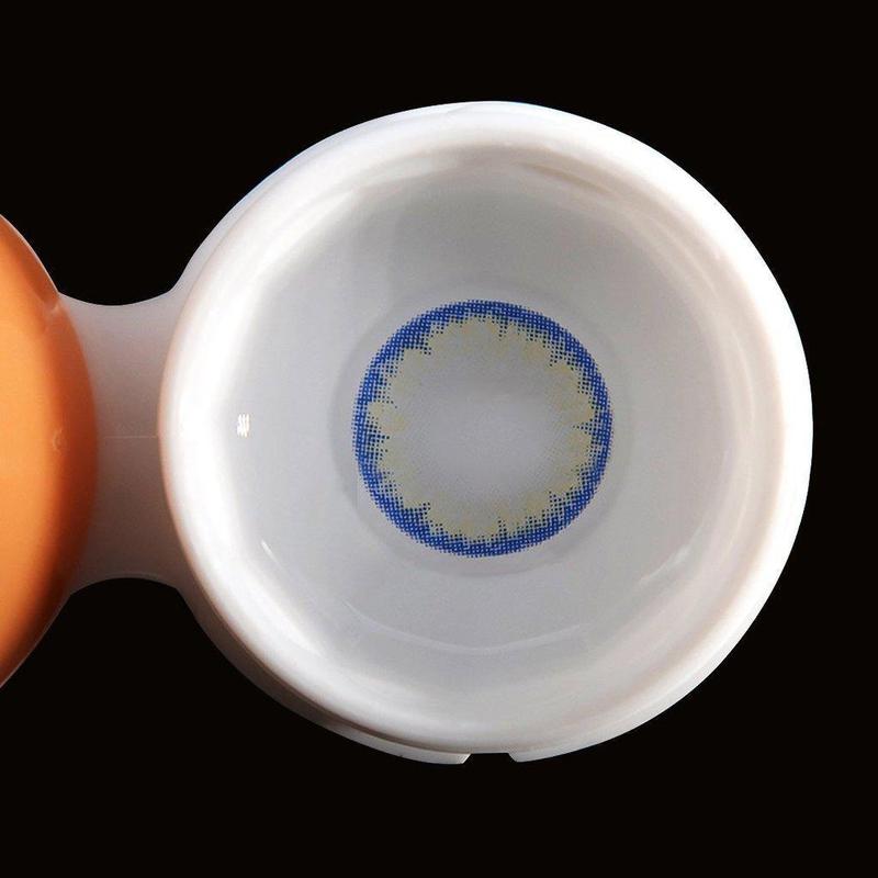 [US Warehouse] Pro Aqua Blue Contact Lenses