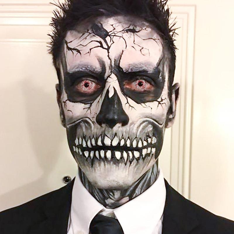 Walking Dead Contact Lenses