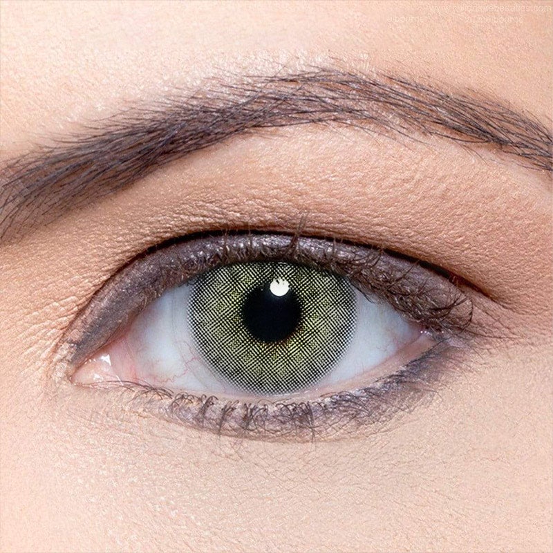 [US Warehouse] Quartz Prescription Monthly Contact Lenses Unicoeye