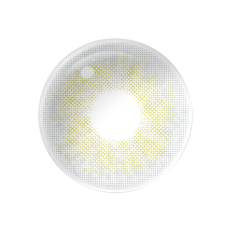 Cloud Gray Contact Lenses