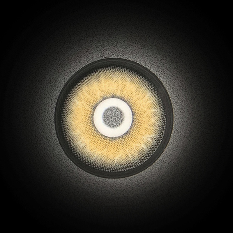 [US Warehouse] Himalayan Grey Prescription Monthly Contact Lenses