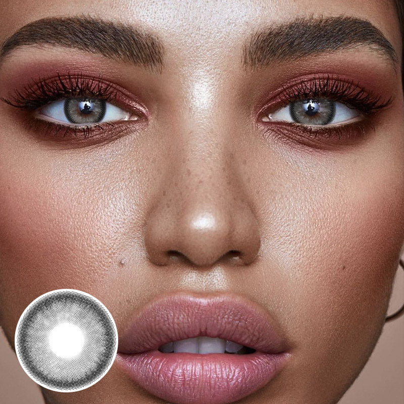 [US Warehouse] Ephemeral Black Contact Lenses