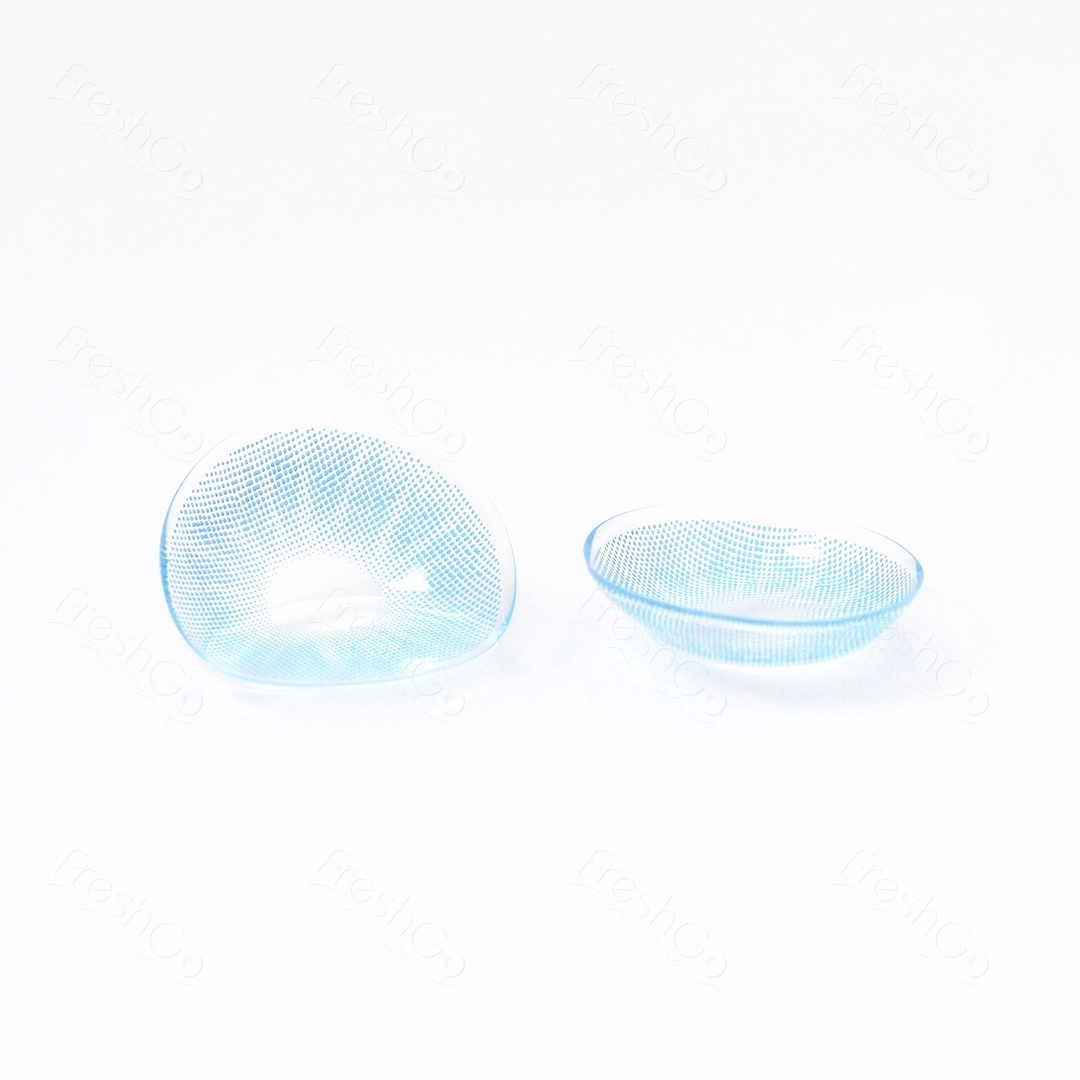 HIDROCOR Gen3 Arara Blue Contact Lenses