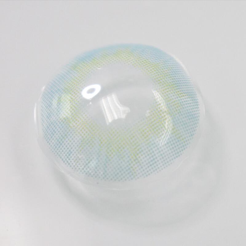 [US Warehouse] Cherry Ocean Prescription Monthly Contact Lenses