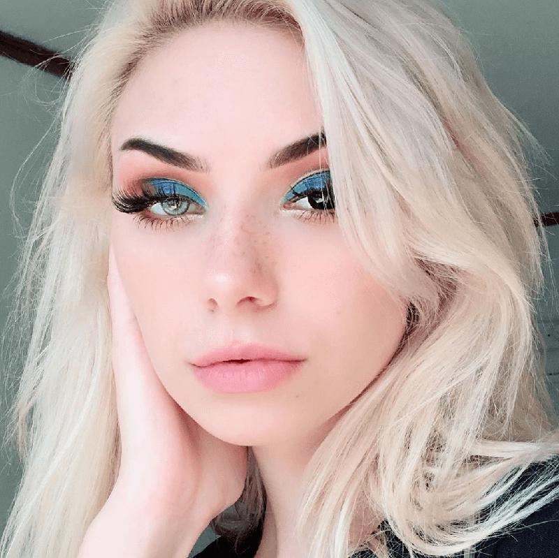 [US Warehouse] Pro Crystal Prescription Contact Lenses