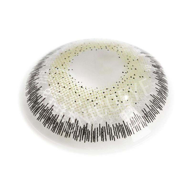 [US Warehouse] Cloudy Grey Contact Lenses Unicoeye® Colored Contact