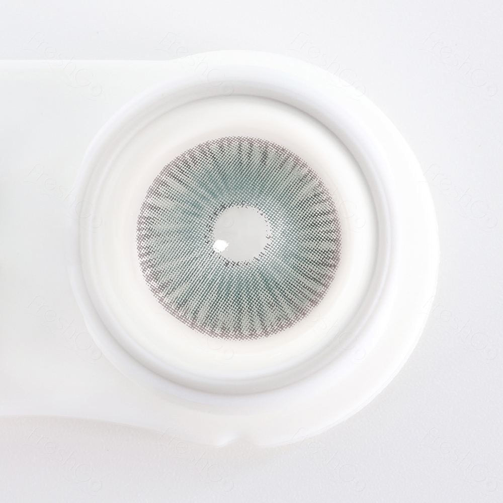 Fiesta Jade Contact Lenses