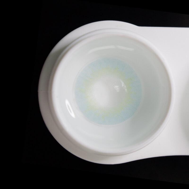 [US Warehouse] Cherry Ocean Prescription Monthly Contact Lenses