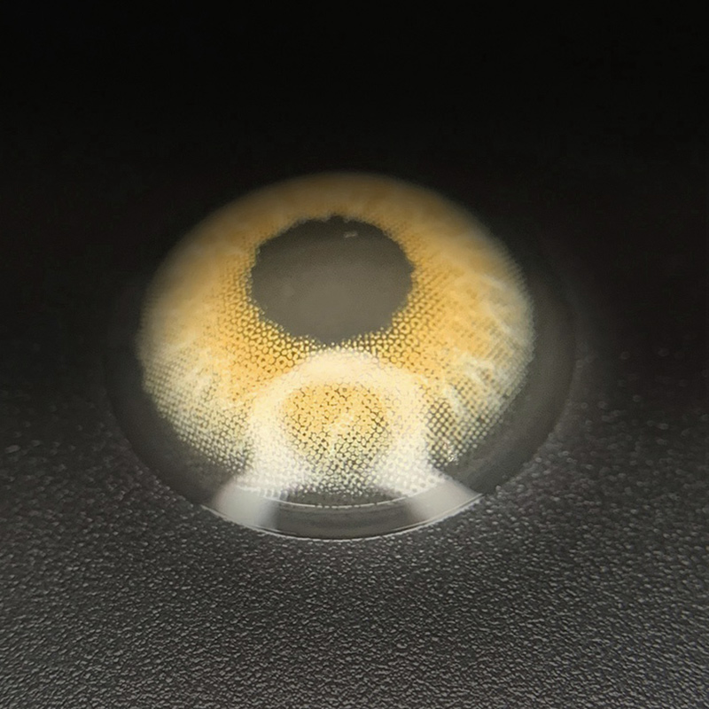 [US Warehouse] Himalayan Grey Prescription Monthly Contact Lenses