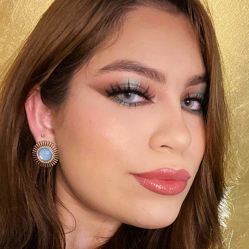 Polar Lights Grey Prescription Contact Lenses