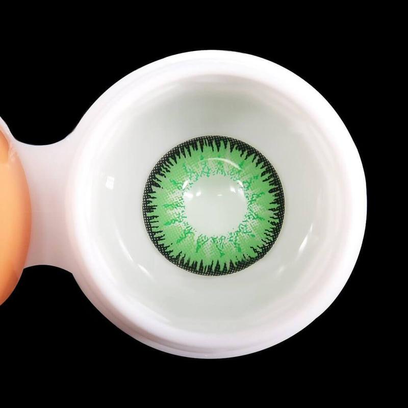 [Copy]Nonno Green Prescription Contact Lenses