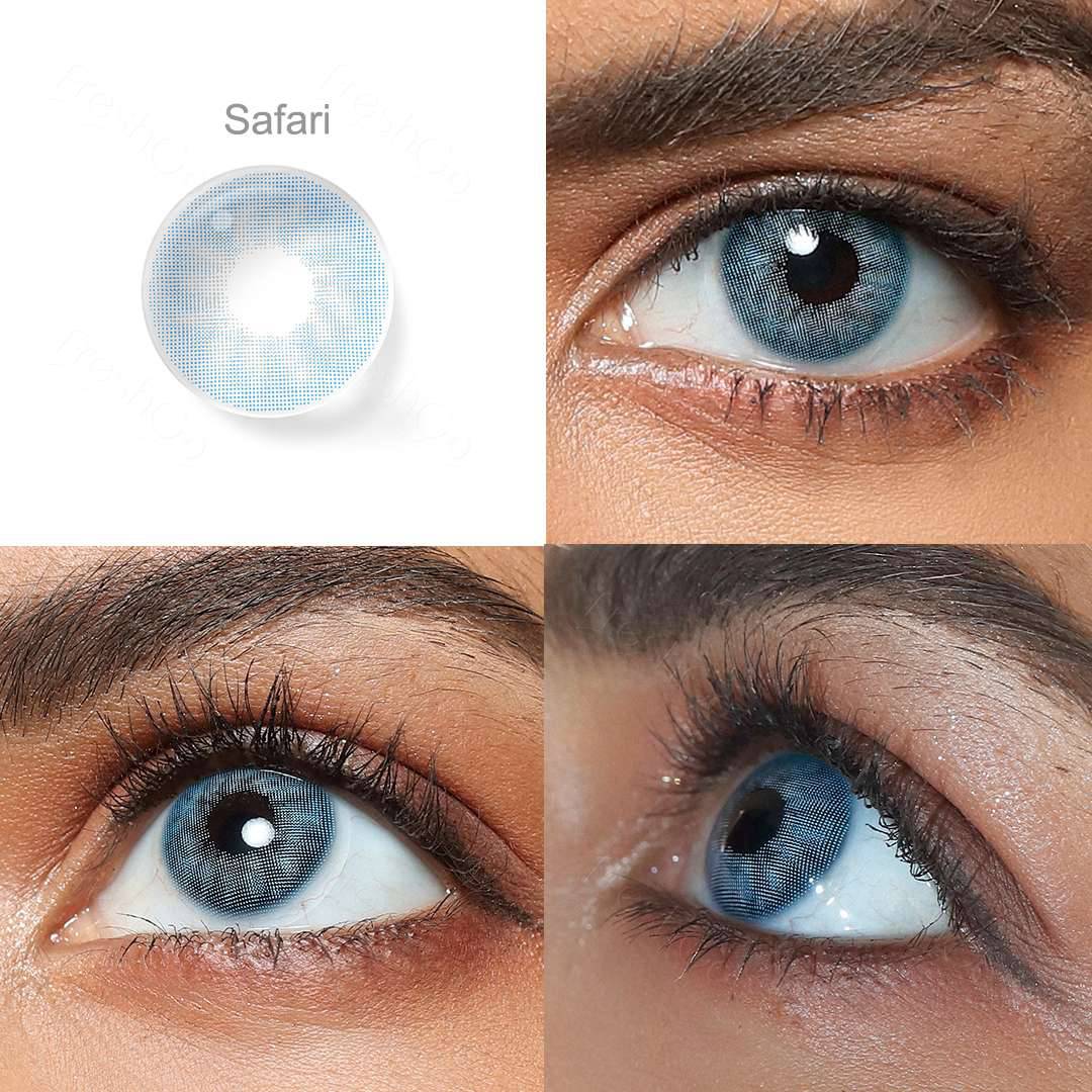 [Copy]HIDROCOR Gen3 Safari Contact Lenses