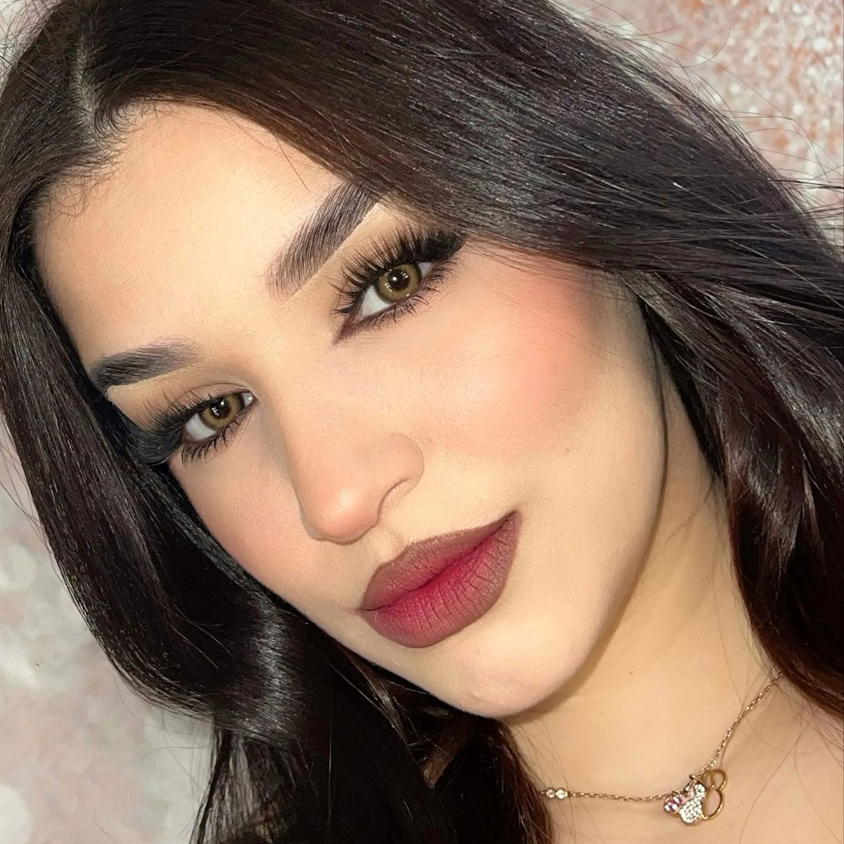 Vanilla Brown 6 Months Contact Lenses