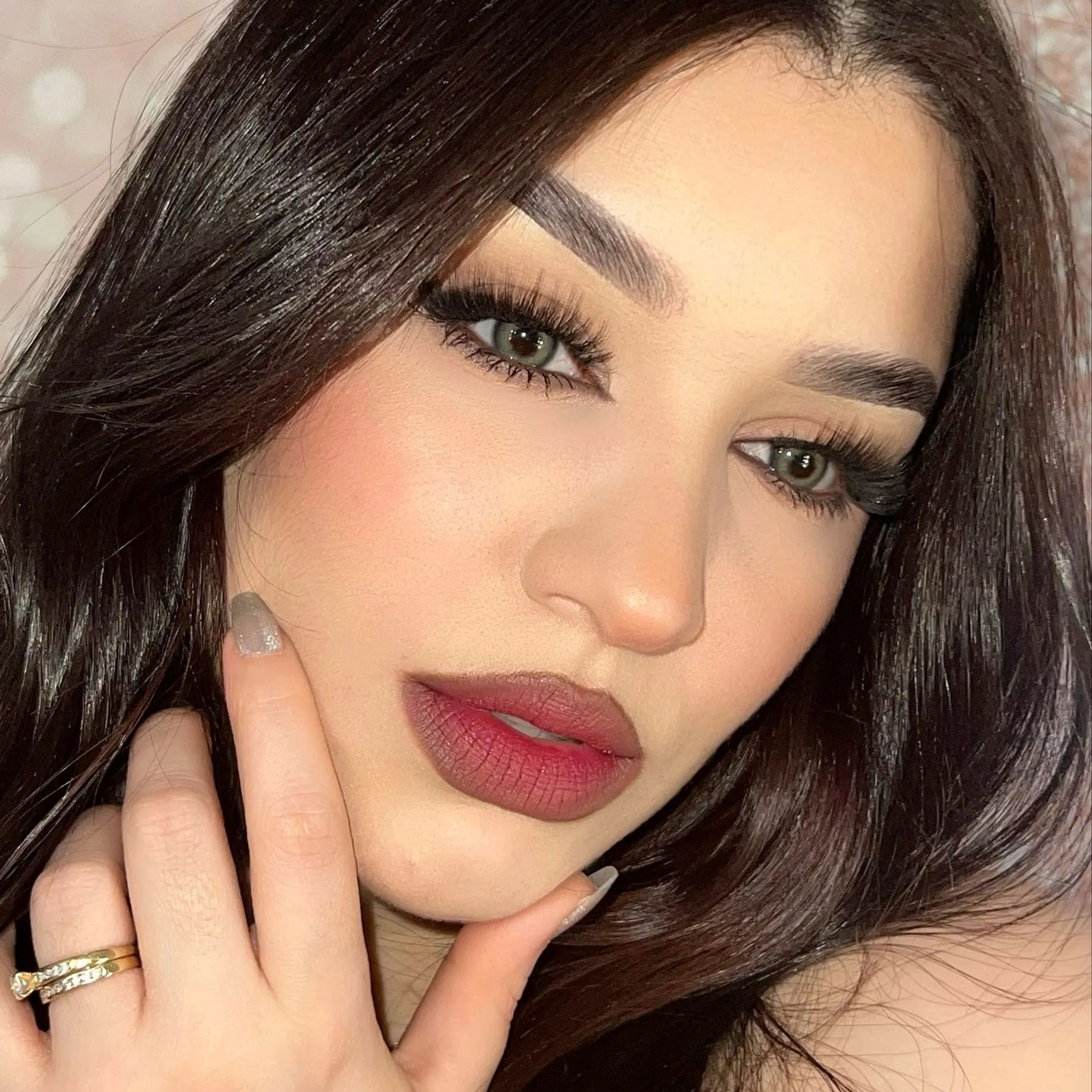 Vanilla Green 6 Months Contact Lenses