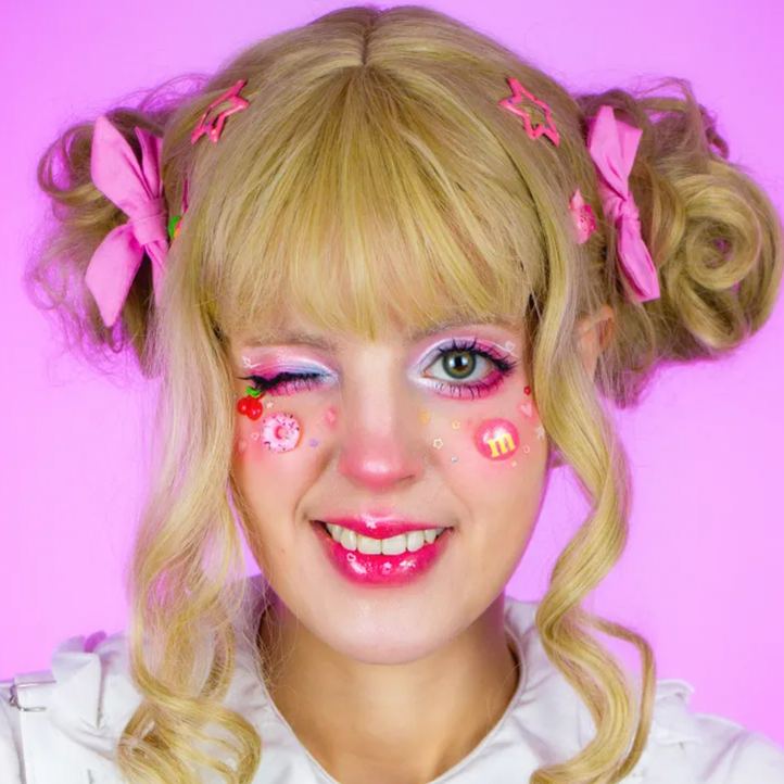 Vanilla Green 6 Months Contact Lenses