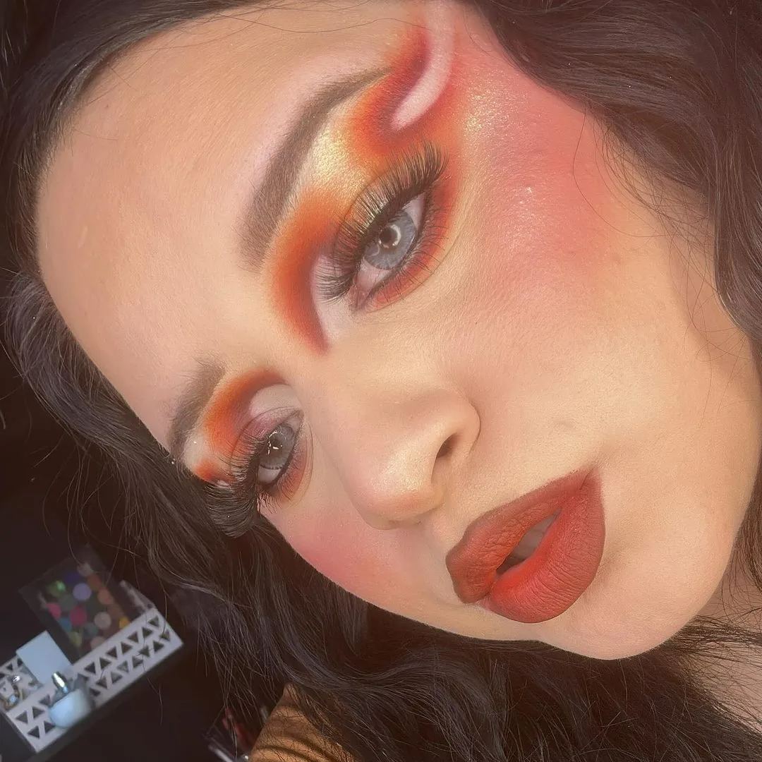 [US Warehouse] Molly Platino Prescription Monthly Contact Lenses