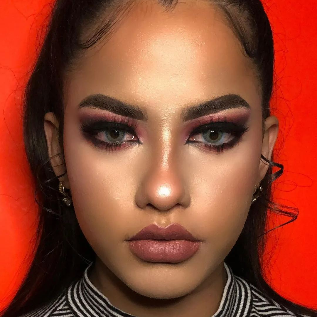 [US Warehouse] Premium Candy Green Prescription Monthly Contact Lenses