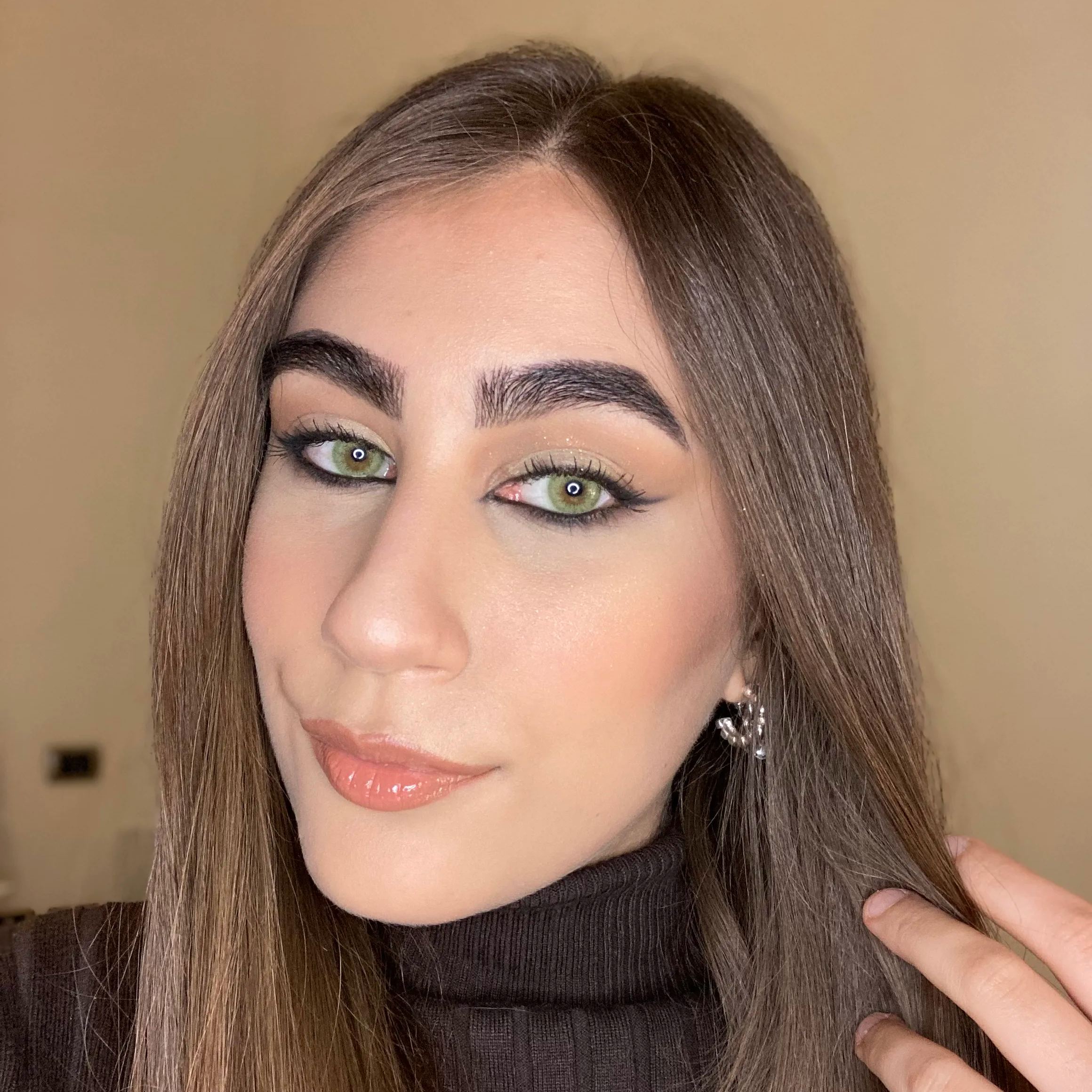 [US Warehouse] Ocean Green Contact Lenses