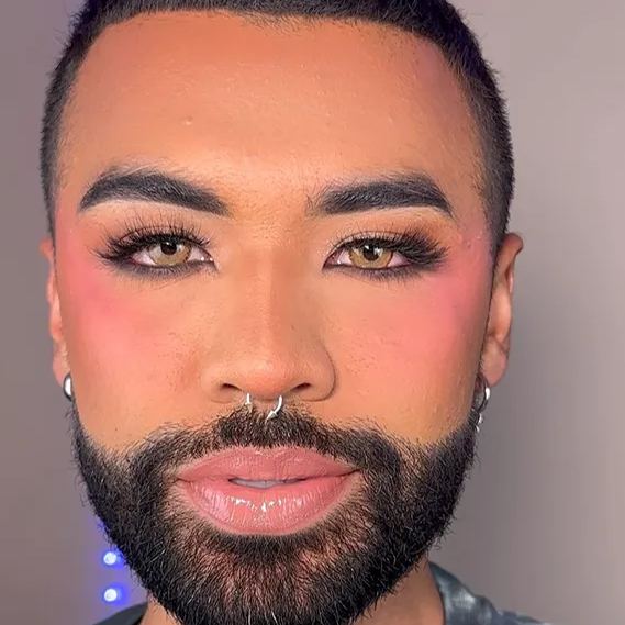 [US Warehouse] Premium 2 Brown Prescription Contact Lenses