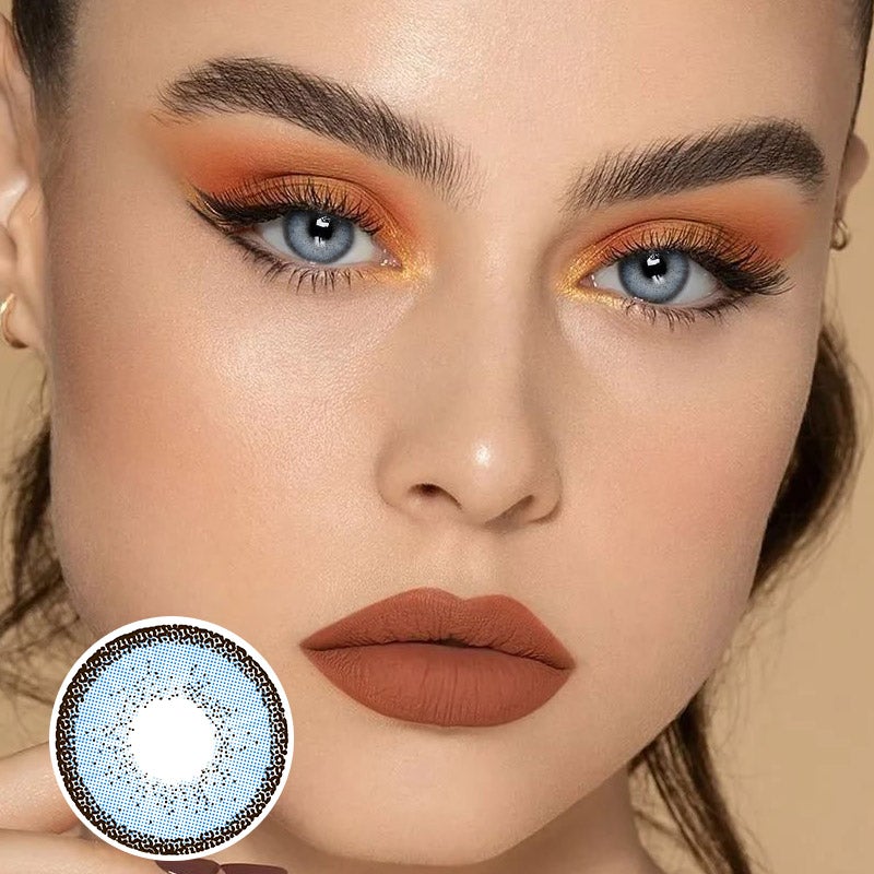 Blue Contacts Lensweets
