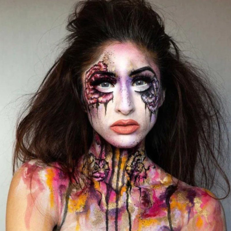 [US Warehouse] Pure Grey Monthly Colored Contacts