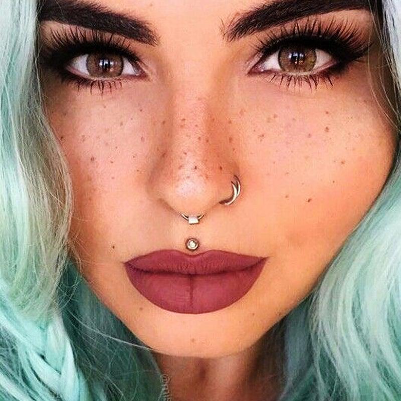 [US Warehouse] Natural Avela Prescription Monthly Colored Contacts