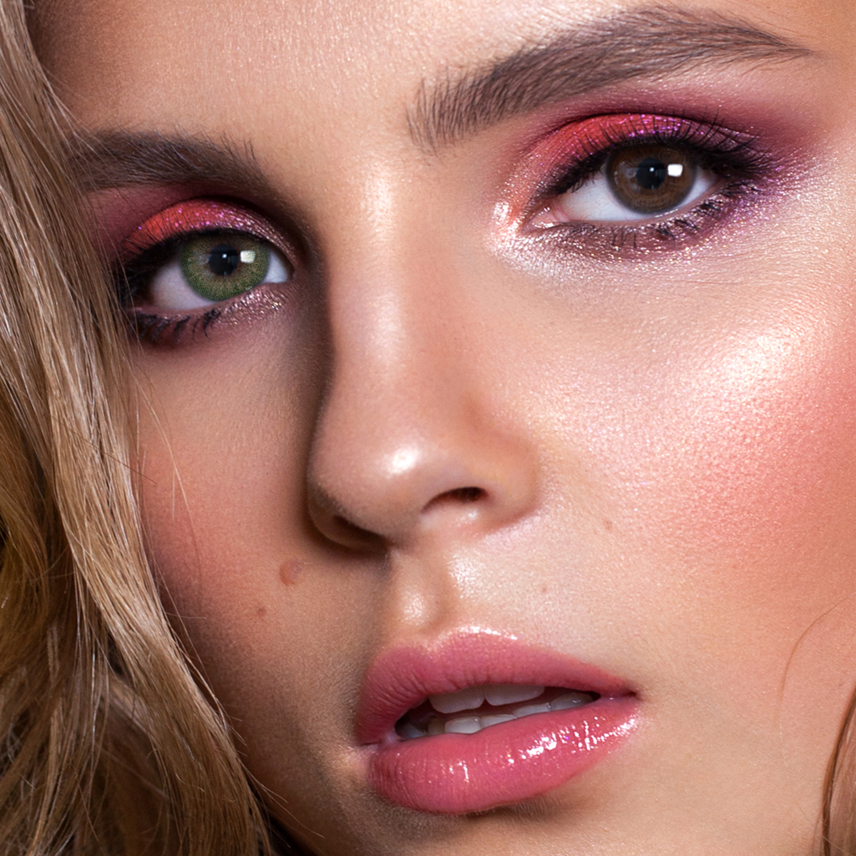 [US Warehouse] Dormi Green Yearly Colored Contacts