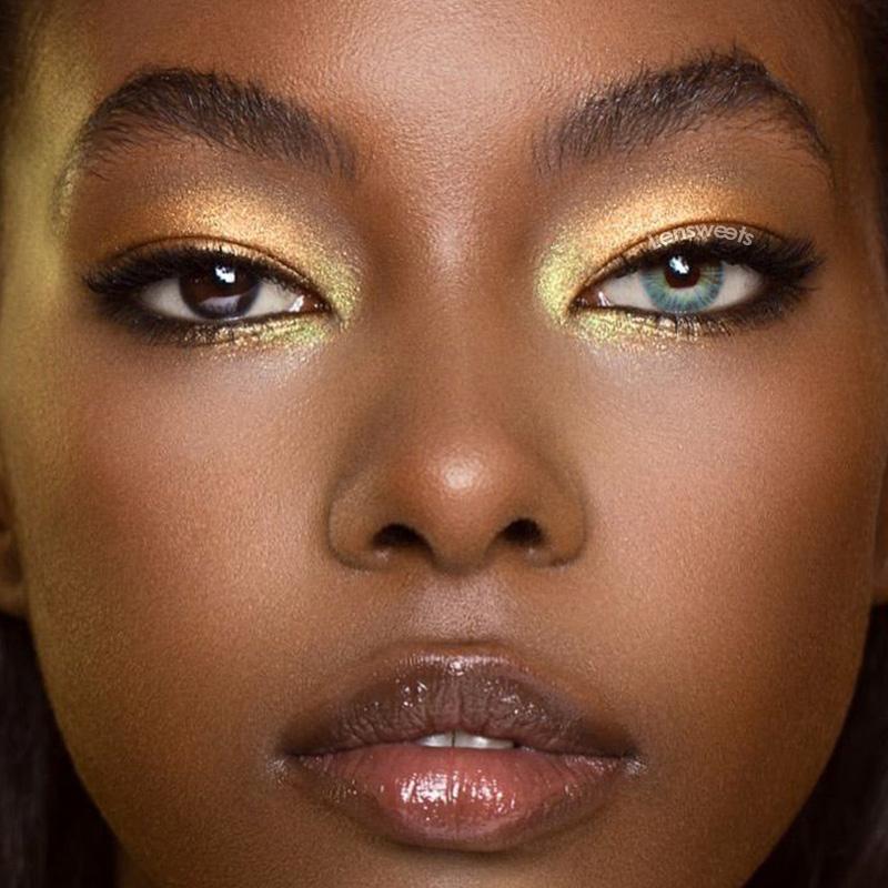 [Flash Sale] Cherry Ocean Prescription Monthly Colored Contacts