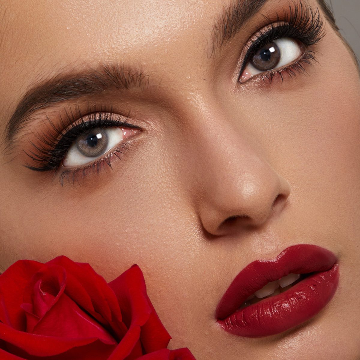 [US Warehouse] Fantasy Sandy Brown Prescription Monthly Colored Contacts