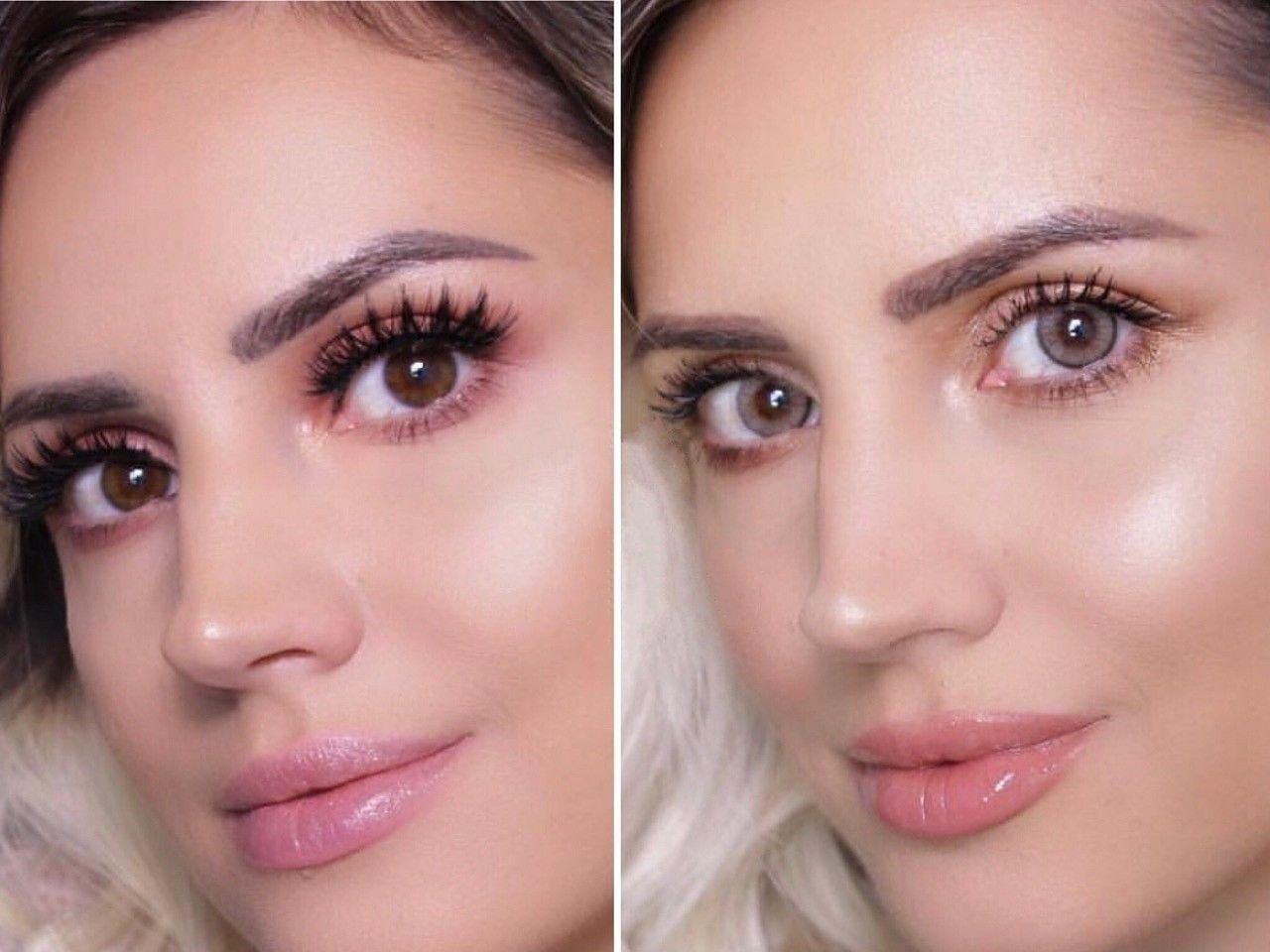 How To Find Contact Lenses That Make Eyes Look Bigger Lensweets