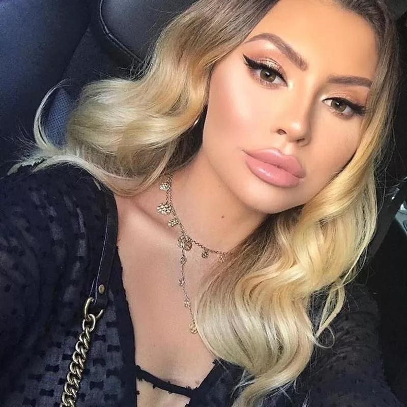 [US Warehouse] Natural Ocre Prescription Monthly Colored Contacts