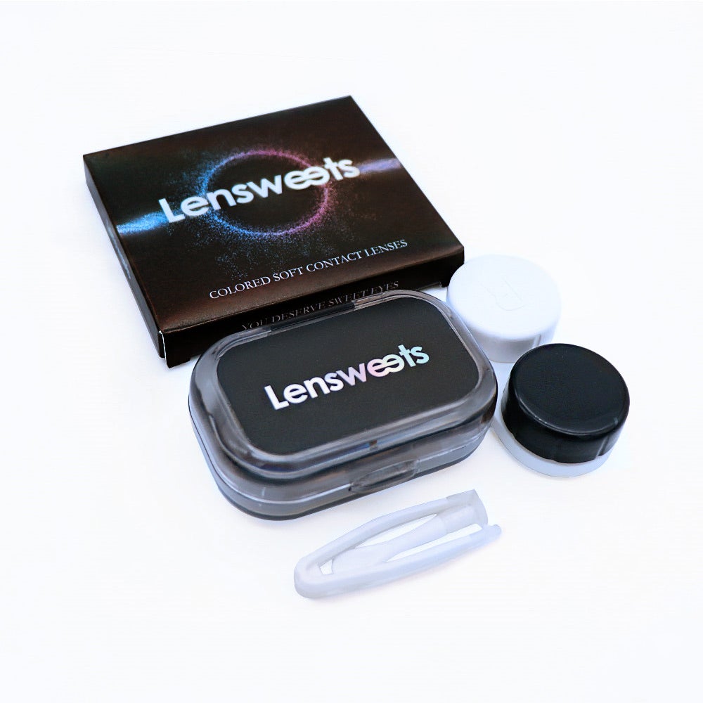 [US Warehouse] Lensweets Contact Lenses Case