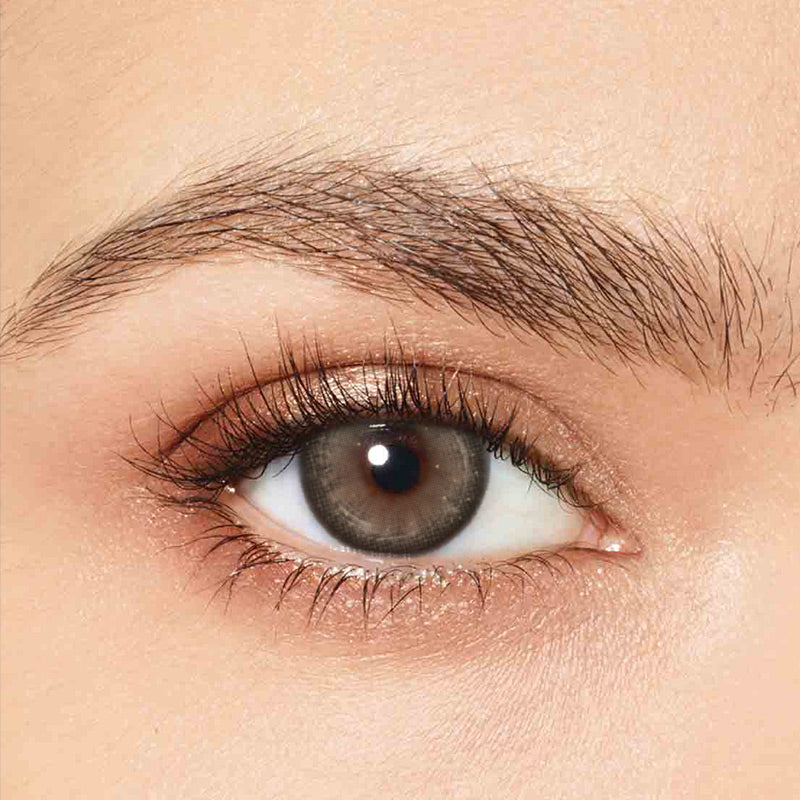 Miraitowa Brown Colored Contact Lenses